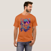 Deep Music Boy T-Shirt (Vorne ganz)