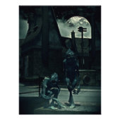 Deep Ones Fotodruck (Vorne)