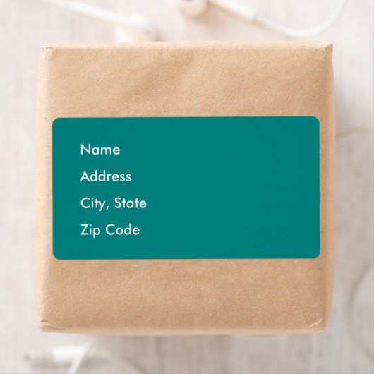 Deep Peacock Blue (Insitu)