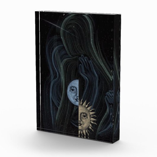 Deep picture wall panel fotoblock (Rechts)