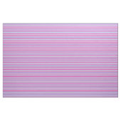 Deep Pink, Light Sky Blue und Light Cyan Muster Stoff (Fat Quarter (45,7 x 55,9 cm))