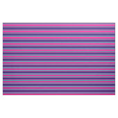 Deep Pink, Midnight Blue, Light Sky Blue & Cycle Stoff (Fat Quarter (45,7 x 55,9 cm))