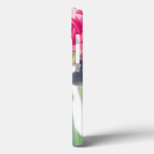 Deep Pink Ranunculus Pro-Foto Case-Mate iPhone Hülle (Rückseite / Links)