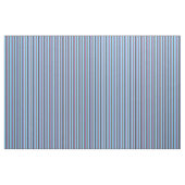 Deep Pink, Slate Gray, Beige, Black & Sky Blue Stoff (Yard (91,4 cm))