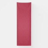 Deep pink  textured swirling  pattern banner (Vertikal)