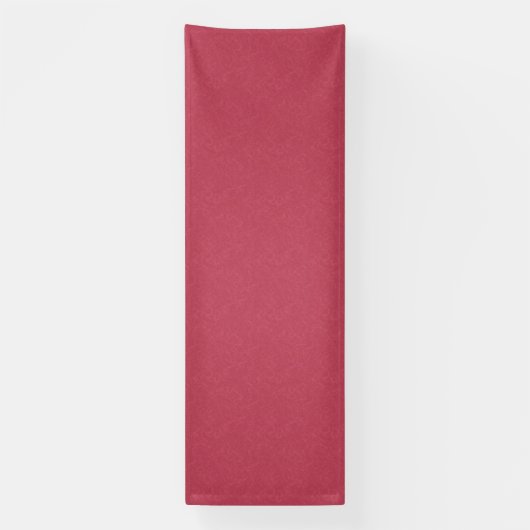 Deep pink  textured swirling  pattern banner (Vertikal)