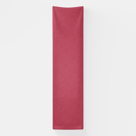Deep pink  textured swirling  pattern banner (Vertikal)