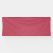 Deep pink  textured swirling  pattern banner (Horizontal)
