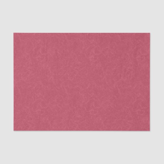 Deep pink  textured swirling  pattern seidenpapier (Vorderseite)