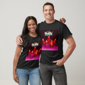 Deep Purple T-Shirt (Unisex)