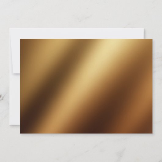 Deep Red Burgundy Floral Save the Date Gold Script (Rückseite)