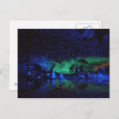 Deep Reflections Postcard Postkarte (Vorne/Hinten)