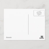 Deep Reflections Postcard Postkarte (Rückseite)