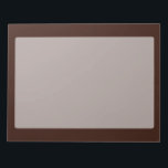 Deep Rich Brown Dekoration individuell anpassbar Notizblock<br><div class="desc">Dieses stilvolle Produkt in einem feinen braunen Hintergrund für sich selbst oder als Geschenk sicher,  einen Eindruck in den jeden Anlässen zu machen. Klicken Sie auf die Schaltfläche "Anpassen!",  um Werkzeuge zur Anpassung dieses Produkts anzuzeigen,  wenn Sie einen Texteditor und einen Bildlader verwenden möchten. Einführung</div>