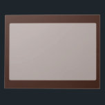 Deep Rich Brown Dekoration individuell anpassbar Notizblock<br><div class="desc">Dieses stilvolle Produkt in einem feinen braunen Hintergrund für sich selbst oder als Geschenk sicher,  einen Eindruck in den jeden Anlässen zu machen. Klicken Sie auf die Schaltfläche "Anpassen!",  um Werkzeuge zur Anpassung dieses Produkts anzuzeigen,  wenn Sie einen Texteditor und einen Bildlader verwenden möchten. Einführung</div>