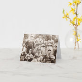 Deep River Notecard Karte (Gelbe Blume)