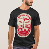 Deep Rock Galactic Red Rock Blaster Essential T-Sh T-Shirt (Vorderseite)