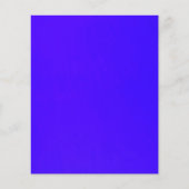 DEEP ROYAL BLAUE SOLID FARBEN 211 BACKGRUNDS WALLP FLYER (Vorne)