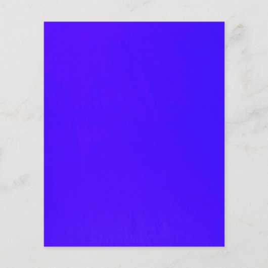 DEEP ROYAL BLAUE SOLID FARBEN 211 BACKGRUNDS WALLP FLYER (Vorne)