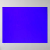 DEEP ROYAL BLAUE SOLID FARBEN 211 BACKGRUNDS WALLP POSTER (Vorne)