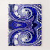 Deep sea event art puzzle (Vertikal)