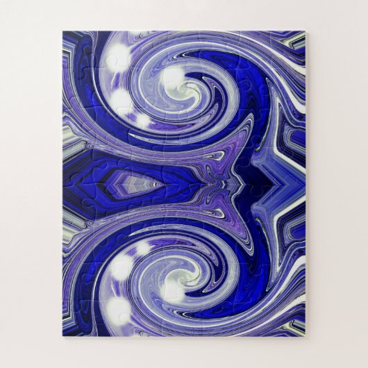 Deep sea event art puzzle (Vertikal)