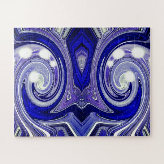 Deep sea event art puzzle (Horizontal)