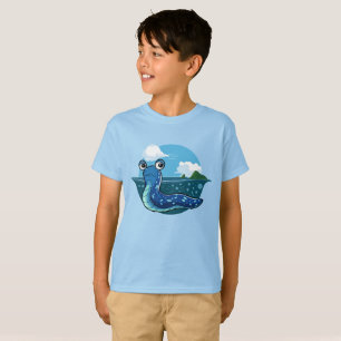 Deep Sea Fantasy Slug T-Shirt