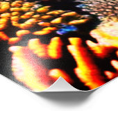 DEEP SEA FOTODRUCK (Ecke)