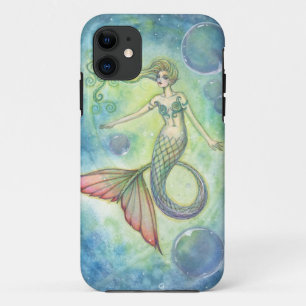 Deep Sea Galaxy Meerjungfrau iPhone-Hülle Case-Mate iPhone Hülle