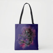 Deep Sea Mermaid Tasche (Vorderseite)