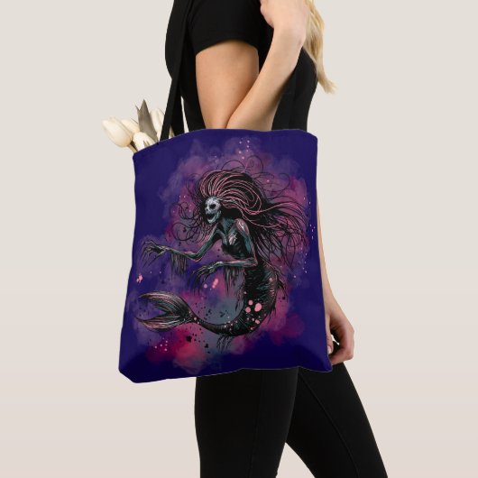 Deep Sea Mermaid Tasche (Von Nahem)