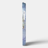 Deep Sea Moon Mermaid Fantasy Art Case-Mate iPhone Hülle (Rückseite / Links)