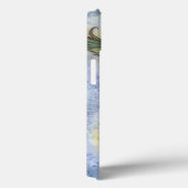 Deep Sea Moon Mermaid Fantasy Art Case-Mate iPhone Hülle (Rückseite / Rechts)