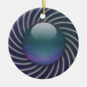 Deep Sea Spirals Ornament (Vorne)