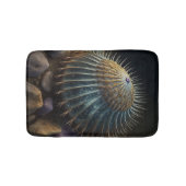 Deep Sea Urchin Badematte (Vorderseite)