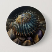 Deep Sea Urchin Button (Vorderseite)