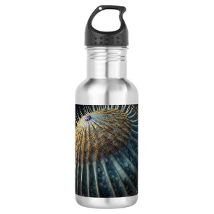 Deep Sea Urchin Edelstahlflasche