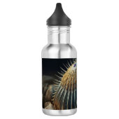 Deep Sea Urchin Edelstahlflasche (Links)