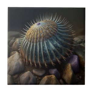 Deep Sea Urchin Fliese
