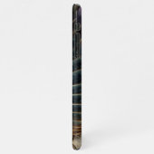 Deep Sea Urchin iPhone Hülle (Linke Seite)