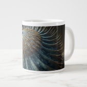 Deep Sea Urchin Jumbo-Tasse (Vorderseite Rechts)