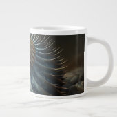 Deep Sea Urchin Jumbo-Tasse (Rechts)