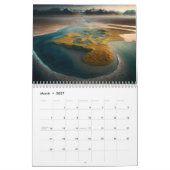 Deep Sea Urchin Kalender (Mär 2027)