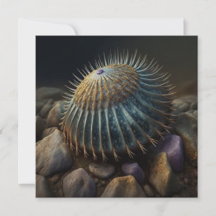 Deep Sea Urchin Karte