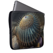 Deep Sea Urchin Laptopschutzhülle (Vorne Rechts)