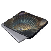 Deep Sea Urchin Laptopschutzhülle (Vorne Knopf)