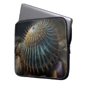Deep Sea Urchin Laptopschutzhülle (Vorderseite Links)