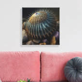 Deep Sea Urchin Leinwanddruck (Insitu (Wohnzimmer))