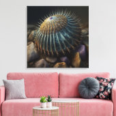Deep Sea Urchin Leinwanddruck (Insitu (Wohnzimmer))